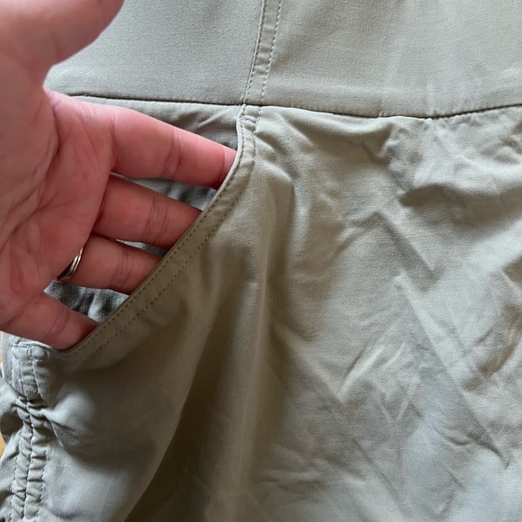 Columbia Omni-shade advanced repellency skort - Picture 3 of 4